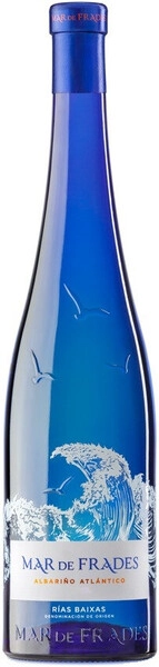 Вино Mar de Frades Albarino, Rias Baixas DO, 2023