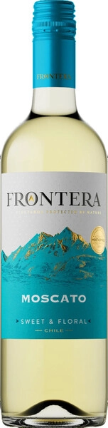 Вино Concha y Toro, "Frontera" Moscato, 2025