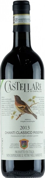 Вино Castellare di Castellina, Chianti Classico Riserva DOCG, 2013