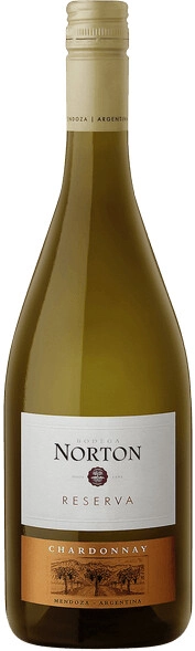 Вино Norton, Reserva Chardonnay, 2022
