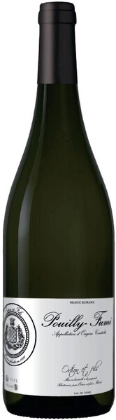 Вино Ortion & Fils Pouilly-Fume AOC, 2022
