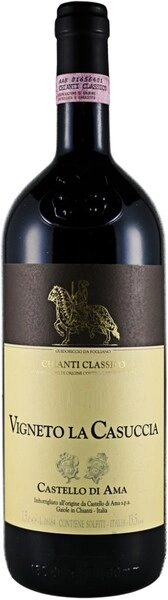 Вино Chianti Classico DOCG Vigneto La Casuccia 2006, 1.5 л