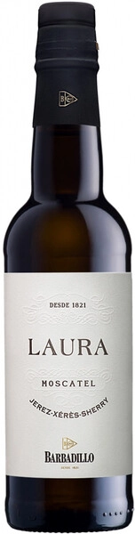 Херес Barbadillo, Laura Moscatel, Jerez DO, 375 мл