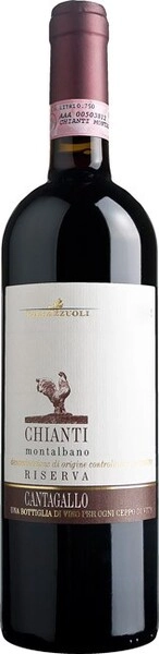 Вино Tenuta Cantagallo, Chianti Riserva Montalbano DOCG, 2019