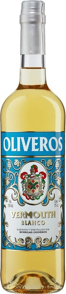 Вермут Oliveros Vermouth Blanco