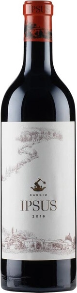 Вино Il Caggio, "Ipsus" Chianti Classico Gran Selezione DOCG, 2016