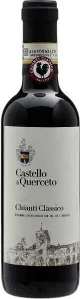 Вино Castello di Querceto, Chianti Classico DOCG, 2022, 375 мл