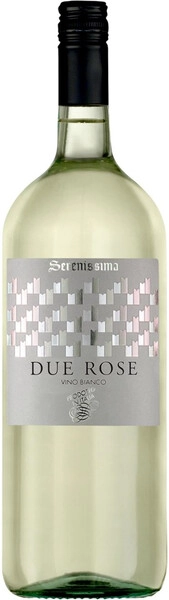 Вино Serenissima Due Rose, 1.5 л