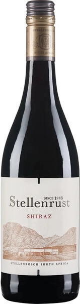 Вино Stellenrust, Shiraz, 2022