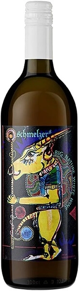Вино Schmelzer's Big Nature White, 1 л