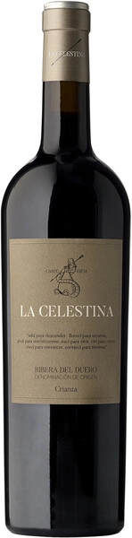 Вино Dominio de Atauta, La Celestina, Ribera del Duero DO, 2019