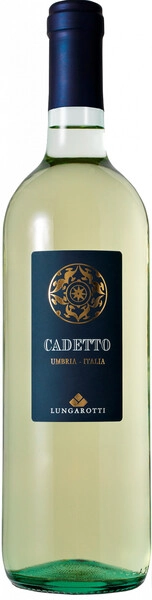 Вино Lungarotti, Cadetto Bianco, Umbria IGT, 2023