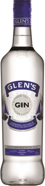 Джин Glen's, 0.7 л