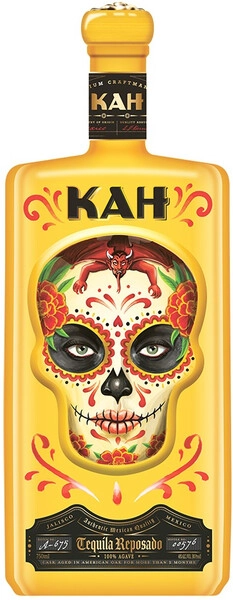 Текила Kah Reposado, 0.7 л