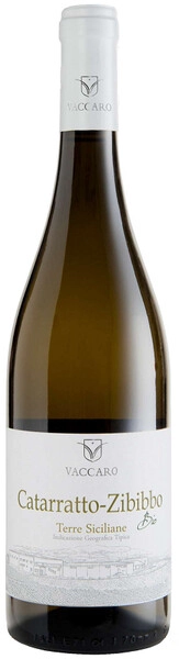 Вино Vaccaro, Bio Catarratto-Zibibbo, Terre Siciliane IGT