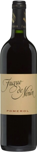 Вино "Fugue de Nenin", Pomerol AOC, 2011