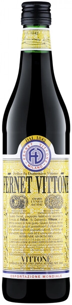 Ликер Fernet Vittone Amaro, 0.7 л