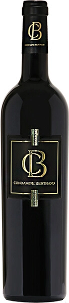 Вино Chateau Condamine Bertrand, Pezenas, Languedoc AOP, 2015