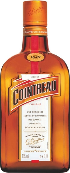 Ликер Cointreau, 0.7 л