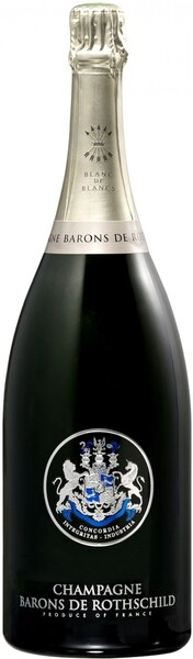 Шампанское Baron de Rothschild Brut, gift box, 1.5 л