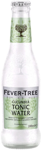 Вода Fever-Tree, Cucumber Tonic, 200 мл