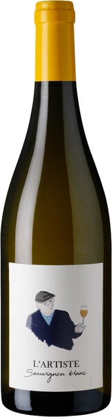 Вино Famille Bougrier, L'Artiste Sauvignon Blanc, 2023