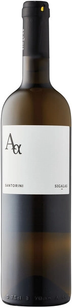Вино Sigalas, AA Santorini Field Blend PDO, 2023