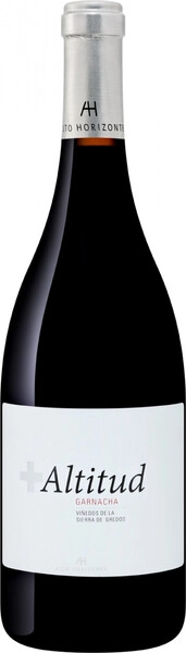 Вино Alto Horizonte, Altitud Garnacha, Cebrebos DO, 2020