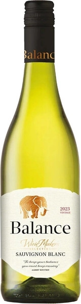 Вино Balance Winemaker's Selection, Sauvignon Blanc