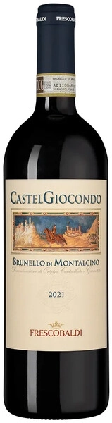 Вино "Castelgiocondo" Brunello di Montalcino DOCG, 2021