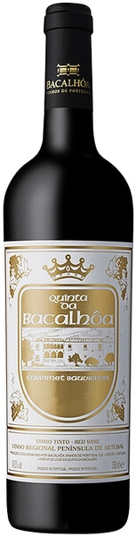 Вино Bacalhoa, Quinta da Bacalhoa Tinto, 2019