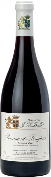 Вино Domaine J.M. Boillot, Pommard-Rugiens Premier Cru AOC, 2022