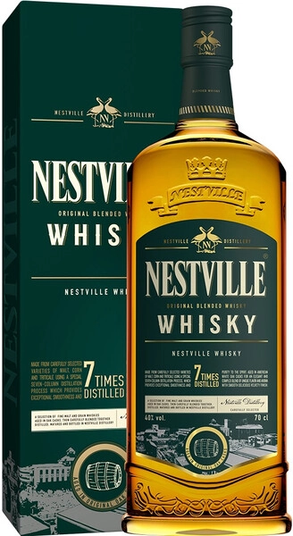 Виски Nestville, gift box, 0.7 л