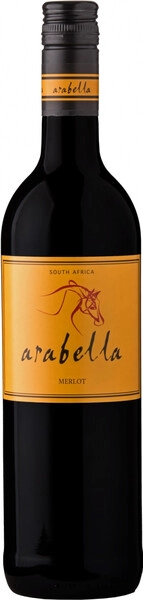 Вино Arabella, Merlot, 2021