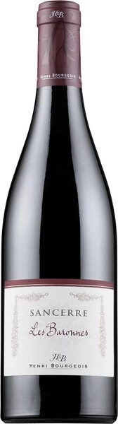 Вино Henri Bourgeois, Sancerre AOC Les Baronnes Rouge, 2020