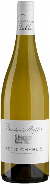 Вино Domaine Millet, Petit Chablis AOC
