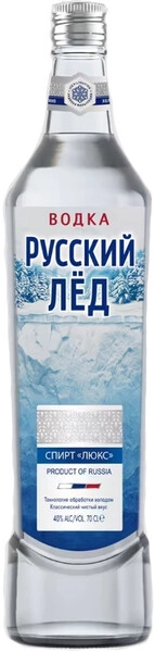 Водка Русский Лед, 0.7 л