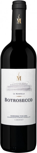 Вино Antinori, Le Mortelle, Botrosecco, Maremma Toscana DOC, 2022