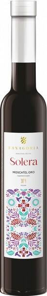 Вино Fanagoria, Solera Moscatel Oro, 375 мл