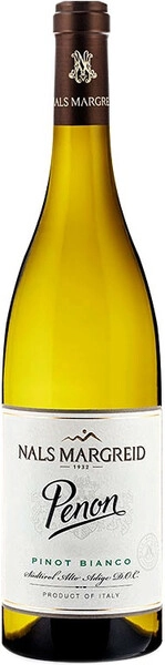 Вино Nals-Margreid, Penon Pinot Bianco, Sudtirol Alto Adige DOC, 2022