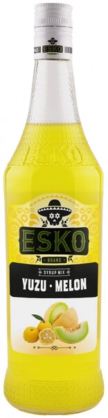Сироп Esko Bar, Yuzu-Melon, 1 л