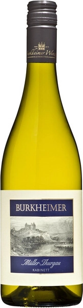 Вино Burkheimer, Muller-Thurgau Kabinett, 2021