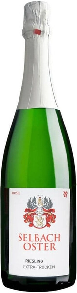 Игристое вино Selbach-Oster, Riesling Sekt Extra-Trocken, 2018