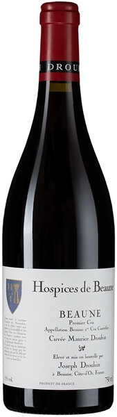 Вино Joseph Drouhin, Hospices de Beaune 1-er Cru Cuvee Maurice Drouhin AOC, 2020