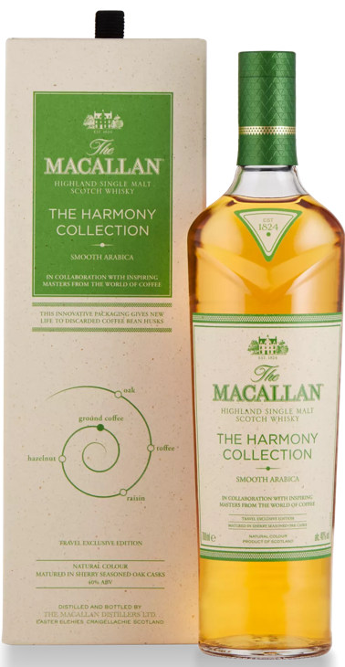 Виски Macallan Harmony Collection Smooth Arabica, gift box, 0.7 л