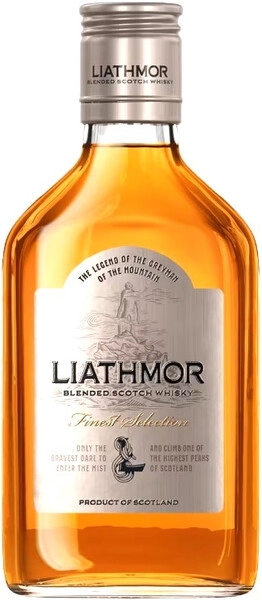 Виски "Liathmor" Blended, 200 мл