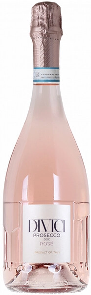 Игристое вино Divici Prosecco DOC Rose