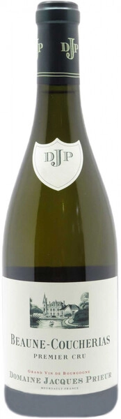 Вино Domaine Jacques Prieur, Beaune-Coucherias Premier Cru AOC Blanc, 2019