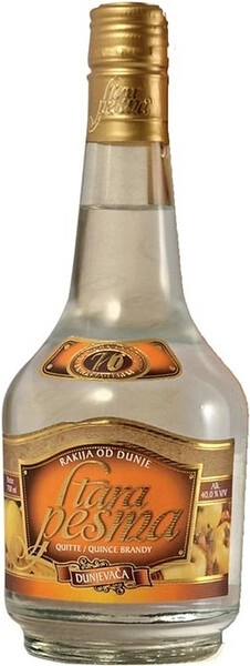 Бренди Stara Pesma Quince, 0.7 л