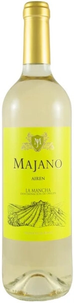 Вино Fernando Castro, Majano Airen, La Mancha DO, 1.5 л